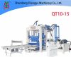 qt10-15 automatic block machine for sale