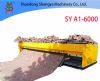 qt5-15 full automatic hydraulic concrete block production lineti